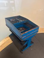 VINTAGE GEREEDSCHAPSWAGEN, Ophalen, Gebruikt