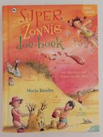 Marja Baseler - Super Zonnig doe-boek, Fictie algemeen, Marja Baseler, Ophalen of Verzenden, Zo goed als nieuw