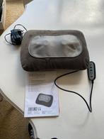 Massage kussen, Ophalen of Verzenden, Gebruikt, Massagestoel of Kussen