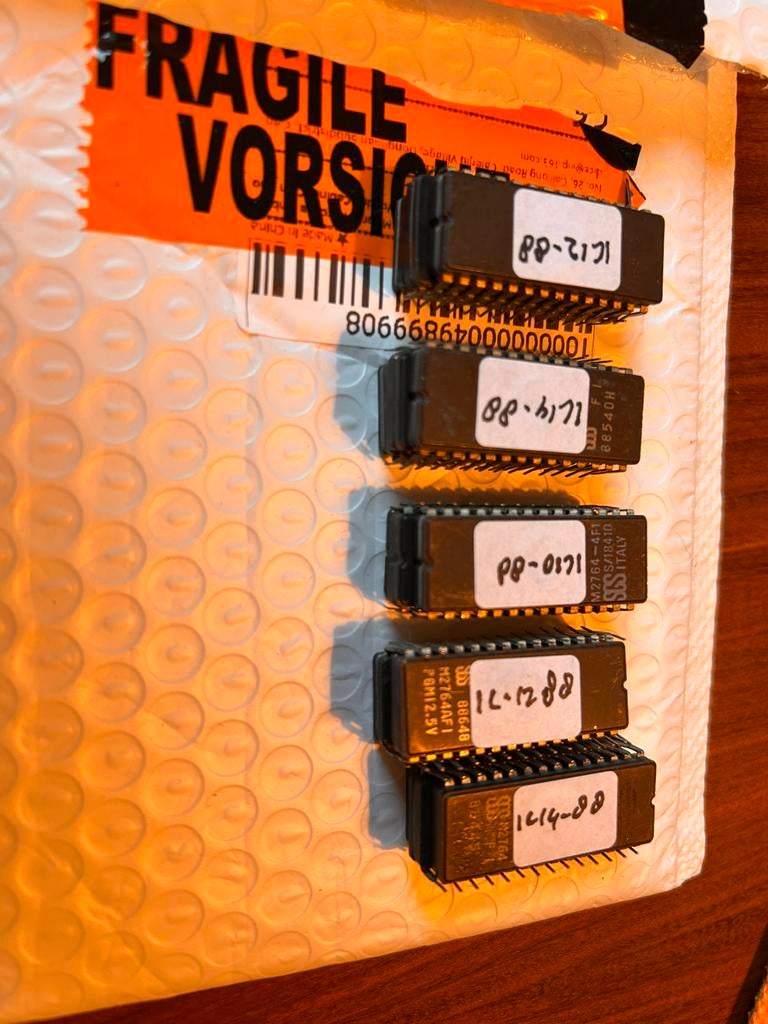 Studer A810 MPU EPROM 01-88, Ophalen of Verzenden, Zo goed als nieuw