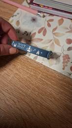 Efteling 2017 oud en nieuw polsbandje, Ophalen of Verzenden