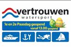 Paasshow Watersport Vertrouwen, Eén persoon