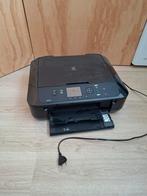Canon MG5750, Computers en Software, Printers, Gebruikt, Inkjetprinter, All-in-one, Draadloos