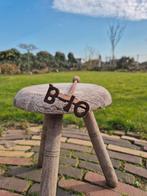 Antiek Brandijzer / Merkijzer voor Vee of Hout, Ophalen of Verzenden