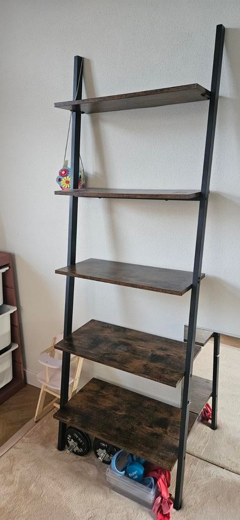 Ladderrek 185 x 64, Ophalen