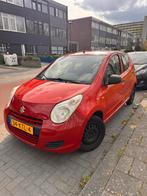 Suzuki Alto 1.0 2010 Rood, Auto's, Suzuki, Voorwielaandrijving, 200 kg, 4 stoelen, Origineel Nederlands