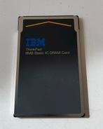 IBM Thinkpad IC dram card 8MB, Computers en Software, Vintage Computers, Verzenden
