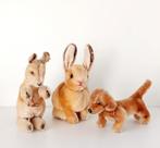 Oude Steiff dieren, Ophalen of Verzenden