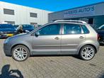 Volkswagen Polo 1.6-16V Cross CLIMA/CRUISE/TREKHAAK!, Voorwielaandrijving, Stof, Beige, 1064 kg