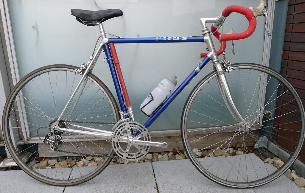 Racefiets, Vitus Dural 979, 56 cm, Overige merken, 28 inch, Gebruikt, Ophalen of Verzenden