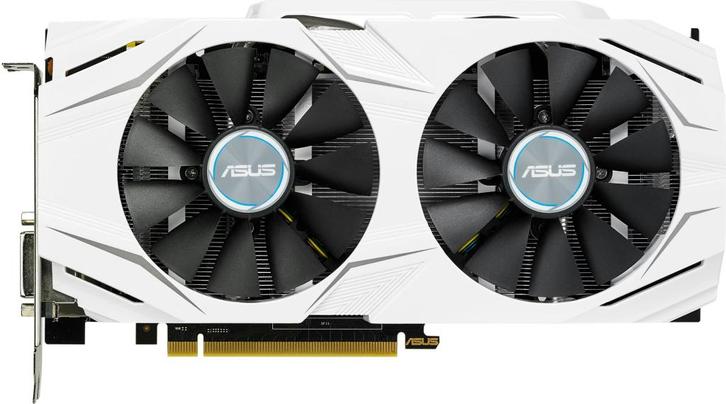 Asus DUAL-GTX1060-O3G aangeboden, Computers en Software, Videokaarten, Zo goed als nieuw, Nvidia, PCI-Express 3.0, GDDR5, HDMI