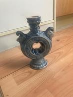 Vintage Westerwald Kruik - Blauw Grijs Keramiek, Ophalen