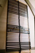 LEIRSUND lattenbodem 90 x 200, Ophalen, 90 cm, Eenpersoons, Zo goed als nieuw