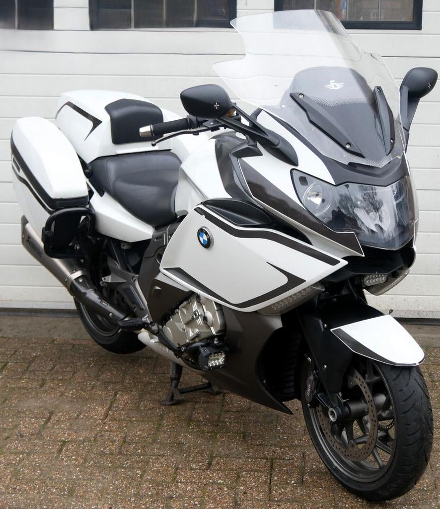 BMW K 1600 GT (bj 2012), Motoren, Motorrijbewijs A, Onbekend, Particulier, Meer dan 35 kW