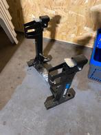 Proworks Motorstandaard voor Vervoer - Stevig en Betrouwbaar, Motoren, Ophalen, Nieuw