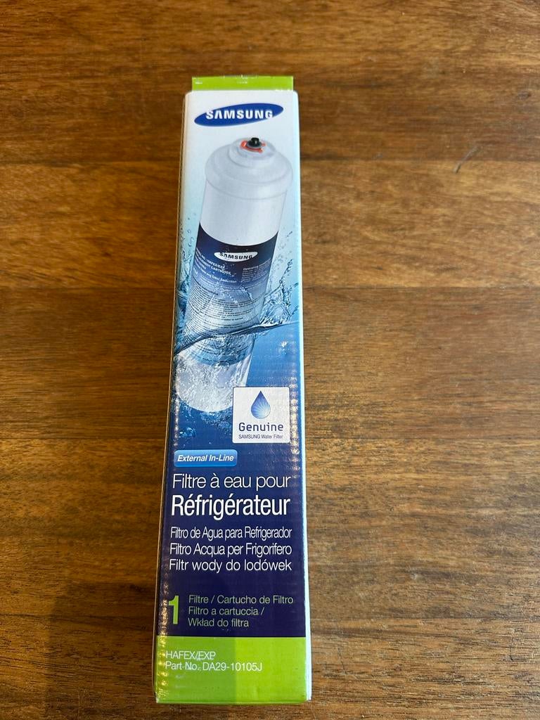 NIEUW Samsung Waterfilter DA29-10105J, Ophalen of Verzenden, Nieuw