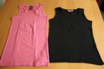 2 meisjes basis singlets 158 / 164, Overige typen, Meisje, Coolcat, Ophalen of Verzenden