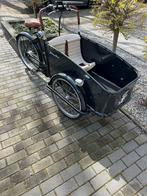 johnny loco bakfiets elektrisch, Ophalen, 4 kinderen of meer, Elektrisch, Zo goed als nieuw