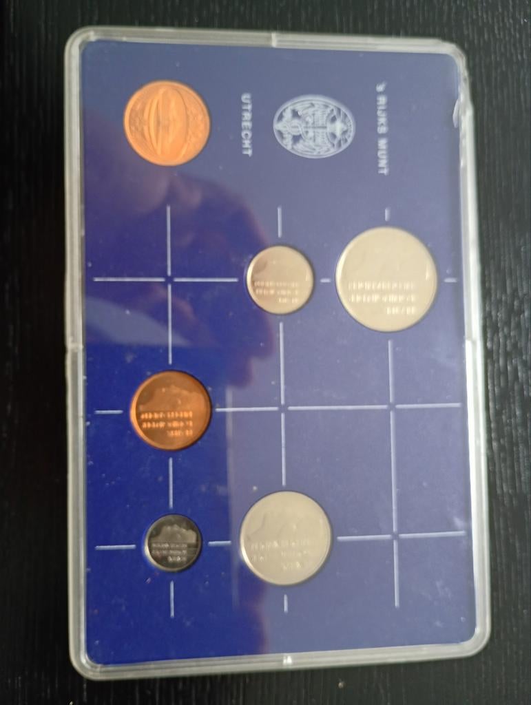 Nederlandse munten set - Diverse periodes, Postzegels en Munten, Munten | Nederland, Ophalen of Verzenden, Koningin Juliana, Overige waardes