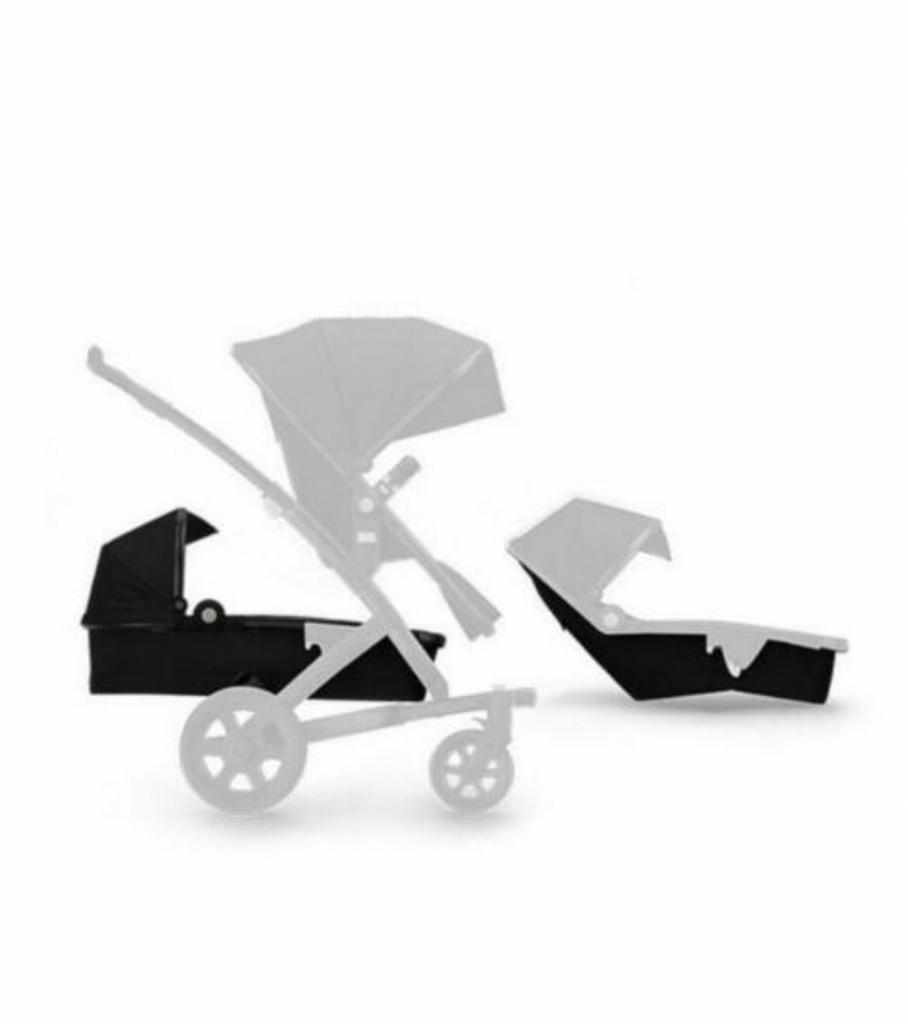 Joolz uitbreidingsset onder stoeltje/wiegje Geo, Ophalen of Verzenden, Zo goed als nieuw, Overige merken, Verstelbare rugleuning