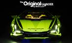Verlichtingsset voor 42115 Lamborghini Sian LED verlichting, Ophalen of Verzenden, Nieuw, Overige merken