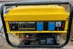 F-Power 3500watt  electrische start generator benzine, Ophalen of Verzenden, Nieuw