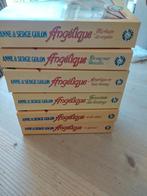 6 Boeken uit de serie Angélique van Anne & Serge Golon, Boeken, Ophalen, Gelezen, Anne & serge Golon