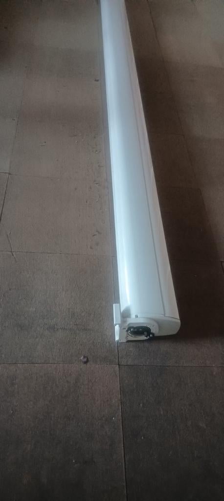 Te koop Verano cassette scherm IPANEMA, Ophalen, Zo goed als nieuw, Knikarmscherm