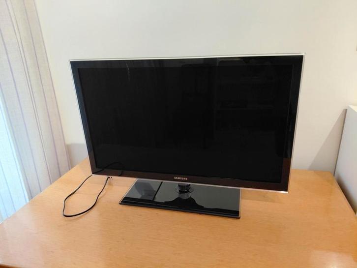 Samsung LED TV, Audio, Tv en Foto, Televisies, Gebruikt, LED, 100 cm of meer, Samsung, 50 Hz, Ophalen
