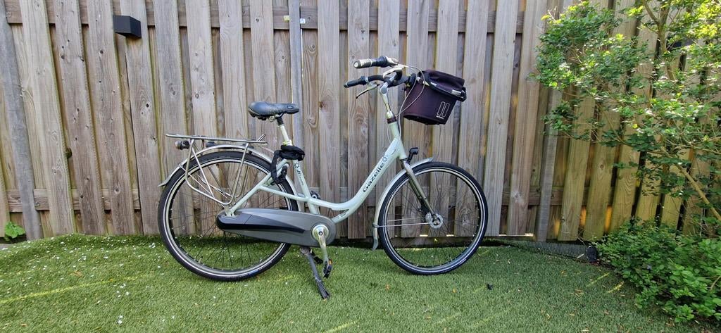 Gazelle bloom mama fiets, Ophalen, Gebruikt, Gazelle bloom, Versnellingen