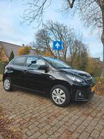 Peugeot 108 zwart metallic 57000 km, 33 - 40 uur, Overige niveaus, Overige vormen