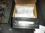 Orginele radio fiat punto, Ophalen