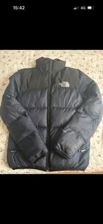 The north face jas 700, Ophalen of Verzenden, Zo goed als nieuw, Maat 46 (S) of kleiner, Blauw