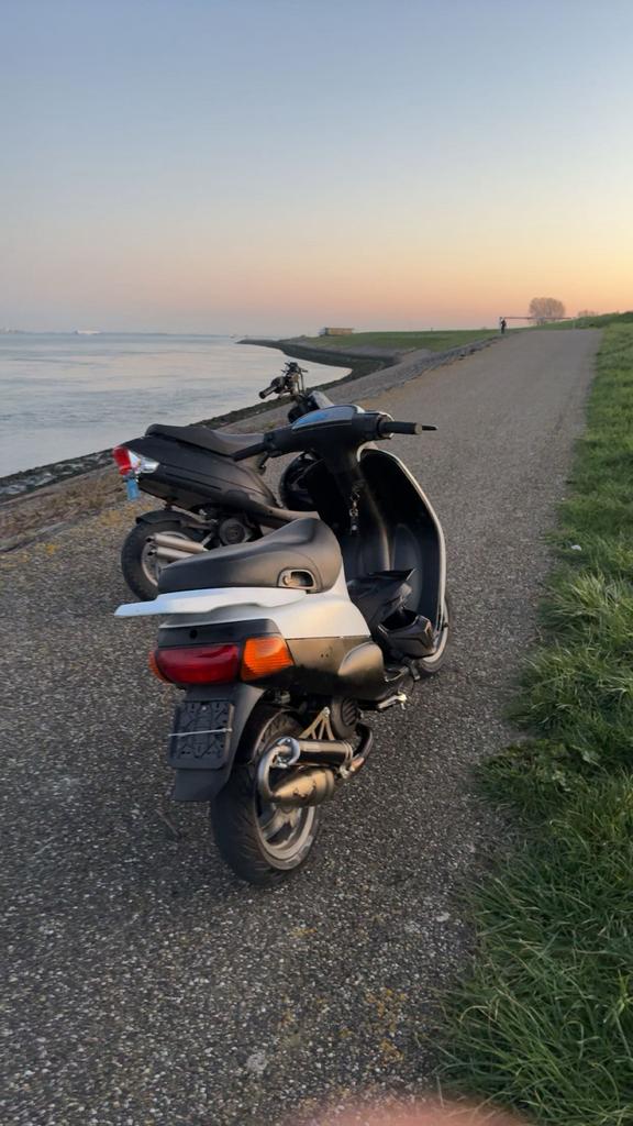 Zip type 3 70cc, Ophalen, Zo goed als nieuw, Tweetakt, Zip