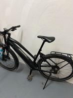 Elektrische fiets, accu kapot, maat L, Overige merken, Gebruikt, Ophalen of Verzenden, 50 km per accu of meer