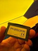 Final Fantasy Tactics Advance Game Boy Advance, Spelcomputers en Games, Games | Nintendo Game Boy, Gebruikt, 1 speler, Ophalen of Verzenden