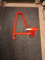 Daytona paddockstand rood voor Honda CB1000R (2008-2016), Ophalen