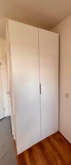 IKEA Garderobekast - H235 B100 D35 - Ophalen, Huis en Inrichting, Kasten | Kledingkasten, Ophalen, Gebruikt, 200 cm of meer, 50 tot 100 cm