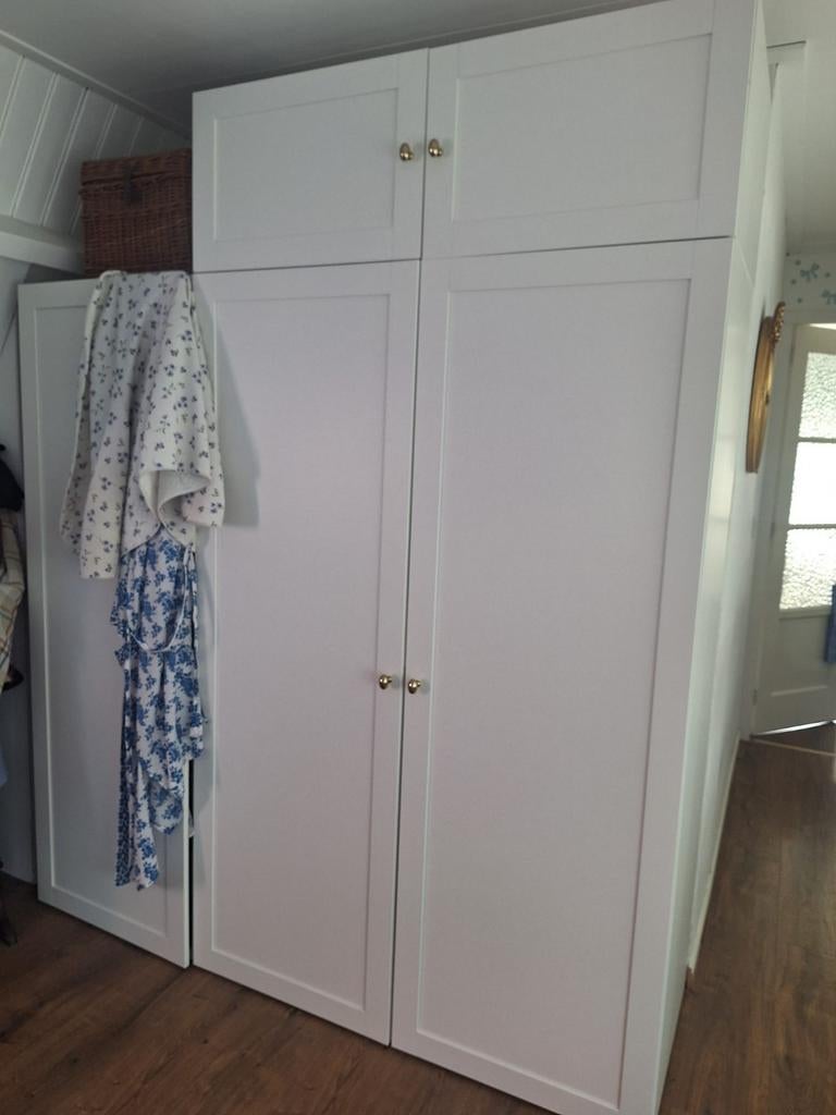 IKEA meubels monteren, Huis en Inrichting, Kasten | Kledingkasten, Ophalen, 75 cm of meer, 200 cm of meer