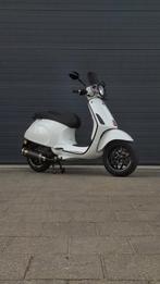 Superdikke vespa primavera 80cc 4takt 4klepper!!, Fietsen en Brommers, Brommeronderdelen | Scooters, Ophalen, Zo goed als nieuw