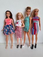 Barbie Fashionistas, Ophalen of Verzenden, Gebruikt, Fashion Doll