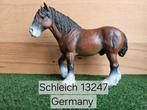 Schleich 13247 Shire ruin uit 2001, Ophalen of Verzenden, Zo goed als nieuw, Paard, Beeldje of Figuurtje