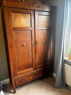 Garderobe kledingkast antiek, Ophalen