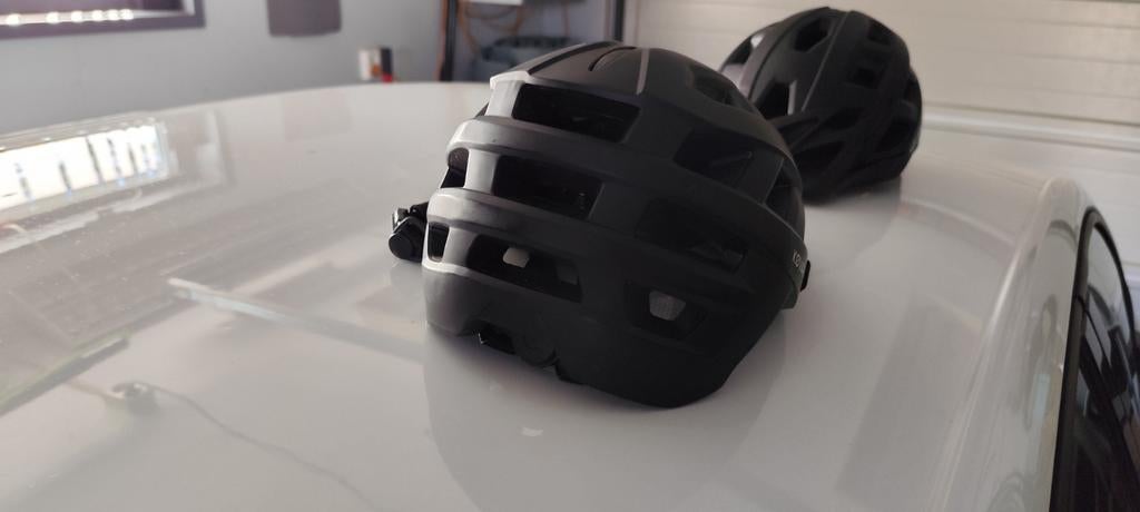 Te koop fietshelm, Ophalen of Verzenden, Zo goed als nieuw