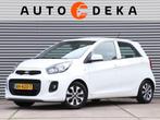 Kia Picanto 1.0 CVVT EconomyPlusLine *1e Eigenaar*Navigatie*, Voorwielaandrijving, Gebruikt, Euro 6, 4 stoelen