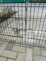 Puppyren zwart metaal, Ophalen, Zo goed als nieuw