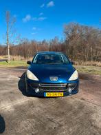 Peugeot 307, Voorwielaandrijving, Stof, Zwart, 4 cilinders