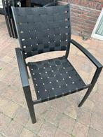 Glomfjord stapelstoel, Ophalen, Nieuw, Aluminium, Stapelbaar