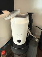 Philips Senseo melkopschuimer wit, Ophalen of Verzenden, Gebruikt