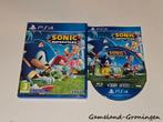 Sonic Superstars (PS4), Gebruikt, -, -, 1 speler